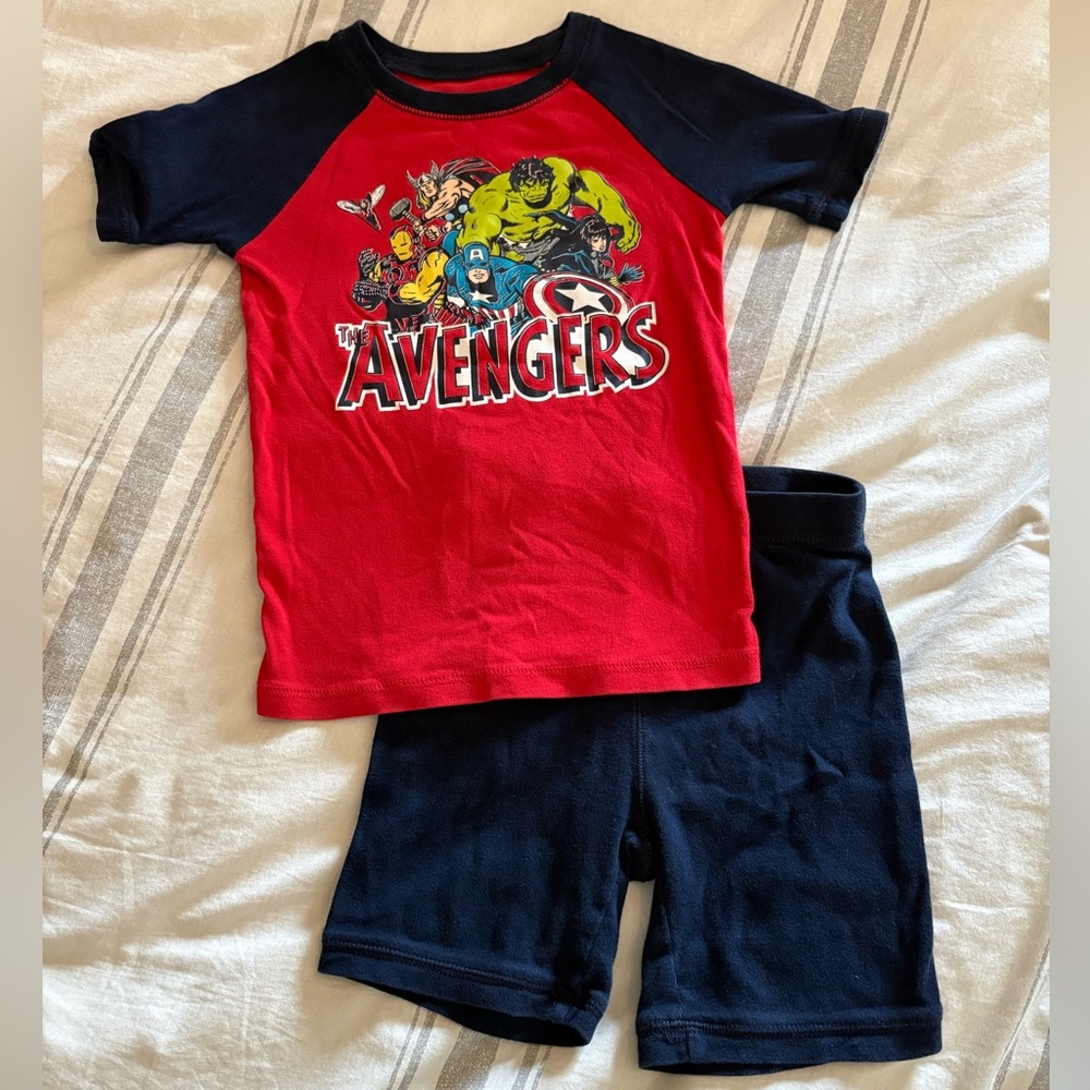 Gap Marvel pj set